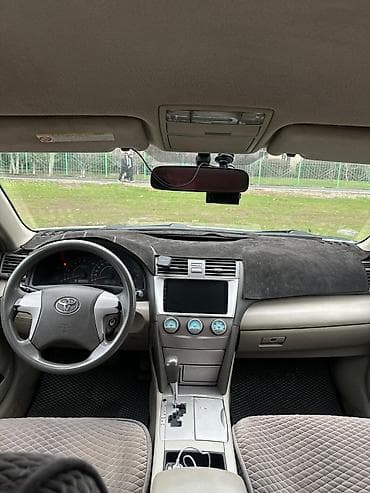 краун маджеста: Toyota Camry: 2008 г., 2.4 л, Автомат, Бензин, Седан — 2