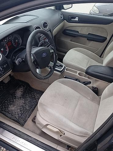 лобовое стекло passat b5: Ford Focus: 2007 г., Автомат, Бензин, Седан — 4