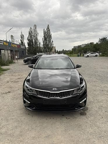 byd e5: Kia K5: 2019 г., 2 л, Автомат, Бензин, Седан — 3