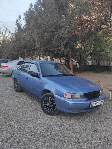Daewoo Nexia: 2007 г., 1.6 л, Механика, Бензин, Седан — 1