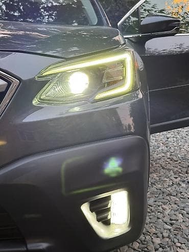 Subaru Outback: 2019 г., 2.5 л, Вариатор, Бензин, Кроссовер — 2