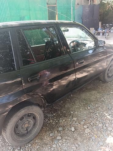 малолитраж: Mazda Demio: 1998 г., 1.3 л, Автомат, Бензин, Хэтчбэк — 6