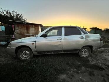машина зил: Lada 10, Инжектор, 1.3 объем — 2