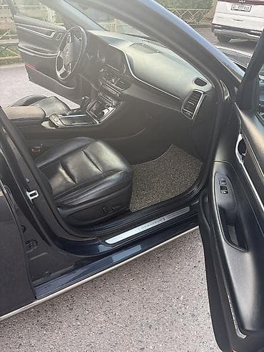 грандеуо: Hyundai Grandeur: 2017 г., 3 л, Автомат, Бензин, Седан — 8