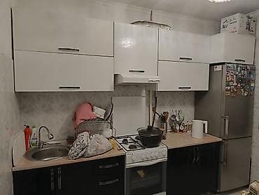 Кухонный гарнитур с фасадами в современном стиле - Комплектация