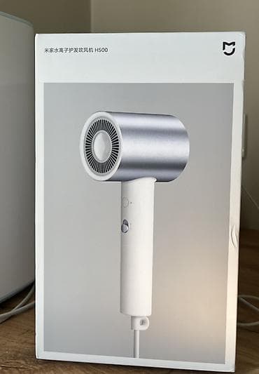 ring light: Фен Бытовой, Концентратор, Ионизация — 1