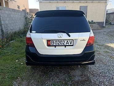 аккп хонда фит: Honda Fit: 2004 г., 1.3 л, Автомат, Бензин, Хэтчбэк — 5