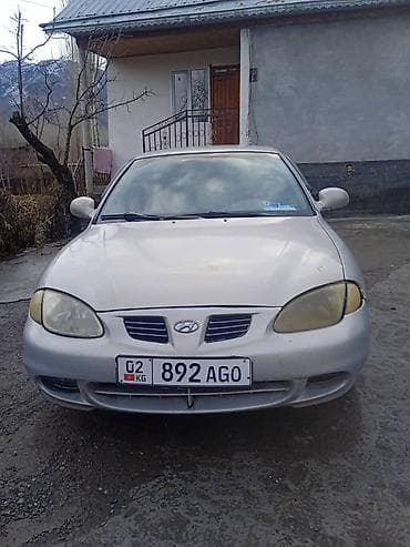 chevrolet gentra: Hyundai Avante: 2000 г., Седан — 3