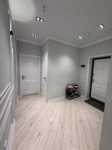 pro group: 3 комнаты, 100 м², Ак-Кеме (старый аэропорт) Элитка, 2 этаж, Евроремонт — 7