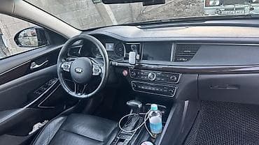 3 7v: Kia K7: 2018 г., 3 л, Автомат, Газ, Седан — 4