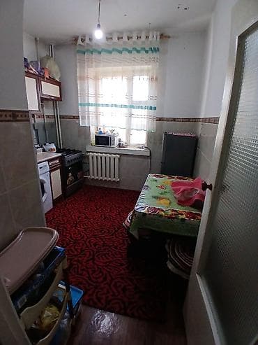 джал 3ком кв: 1 комната, 3593 м², Индивидуалка, 3 этаж, Косметический ремонт — 9