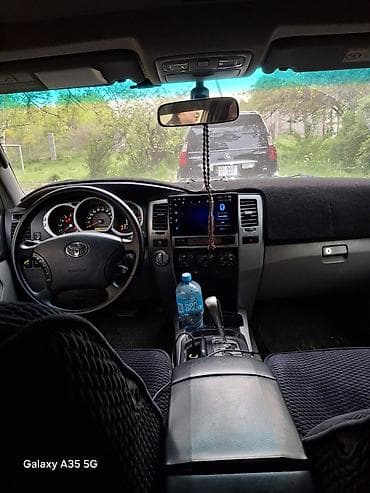 ауди а6 с4 2 6: Toyota 4Runner: 2003 г., 4.7 л, Автомат, Газ, Жол тандабас — 4