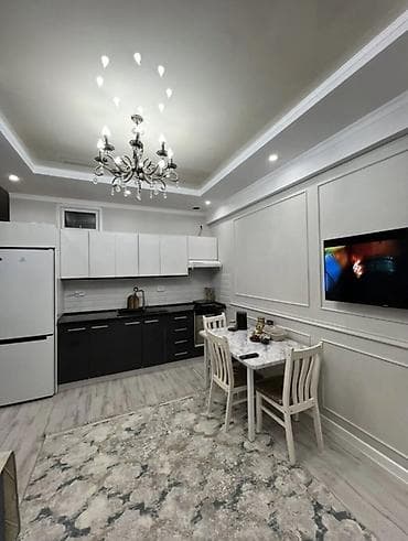 2 комнаты, 47 м², Элитка, 13 этаж, Дизайнерский ремонт — 8