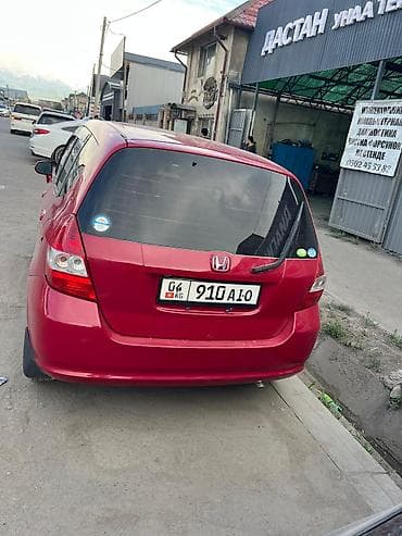 лямбда зонд фит: Honda Fit: 2003 г., 1.3 л, Вариатор, Бензин, Хэтчбэк — 3