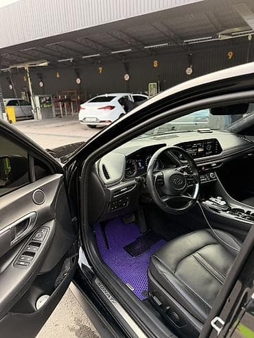 lf sonata: Hyundai Sonata: 2020 г., 2 л, Автомат, Бензин, Седан — 9