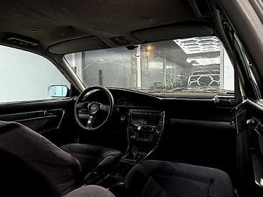 Транспорт: Audi 100: 1993 г., Седан — 6