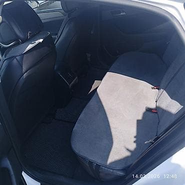 Hyundai Sonata: 2016 г., 2 л, Автомат, Газ, Седан — 2