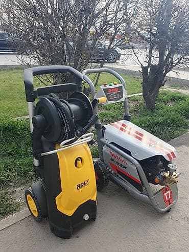 половая плитка: Мойка высокого давления, Новый, Электрическая, Платная доставка — 6