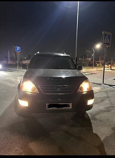 rx 2006: Lexus GX: 2005 г., 4.7 л, Автомат, Газ, Внедорожник — 1