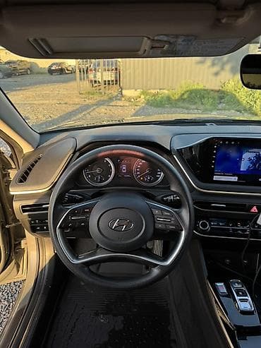 Унаа сатуу: Hyundai Sonata: 2020 г., Газ, Седан — 9