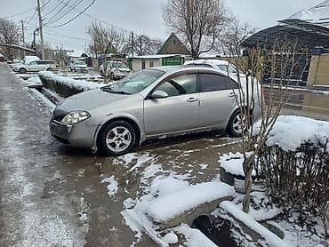 nissan патруль: Nissan Primera: 2001 г., 2 л, Автомат, Бензин, Седан — 2
