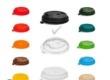 coco cola: Крышка для стакана (диаметр 90 мм) Цена :2,35 сом ​Материал — 7
