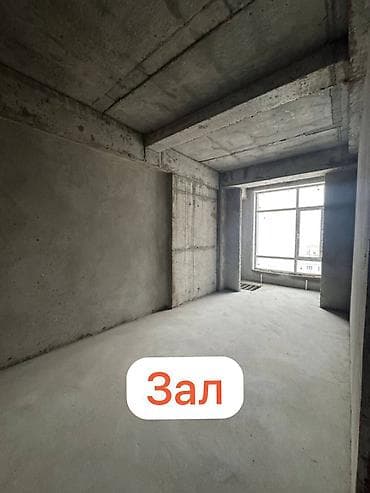 квартира мессароша: 2 комнаты, 68 м², Элитка, 11 этаж, Готовая ПСО (под самоотделку) — 3