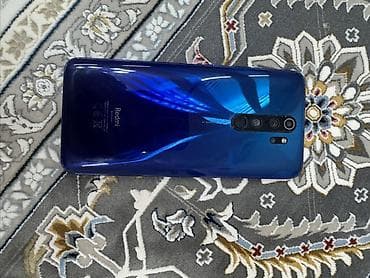 note: Redmi, Redmi Note 8 Pro, цвет - Синий — 2