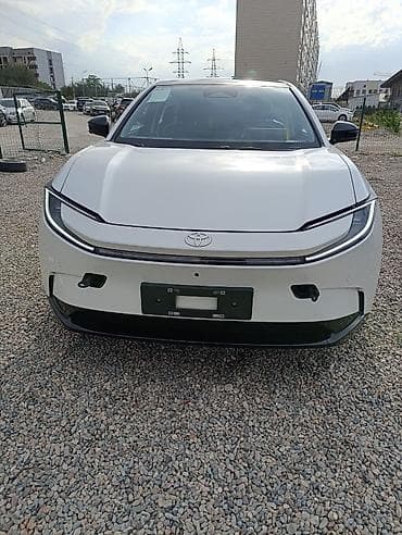 wuling mini ev: Toyota bZ5: 2025 г., 0.1 л, Автомат, Электромобиль, Седан — 1