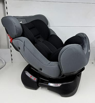 rey ben: Автокресло, цвет - Серый, Новый — 6