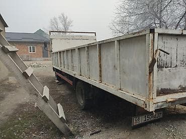 полик 5 д: Грузовик, МАЗ, Стандарт, Б/у — 3
