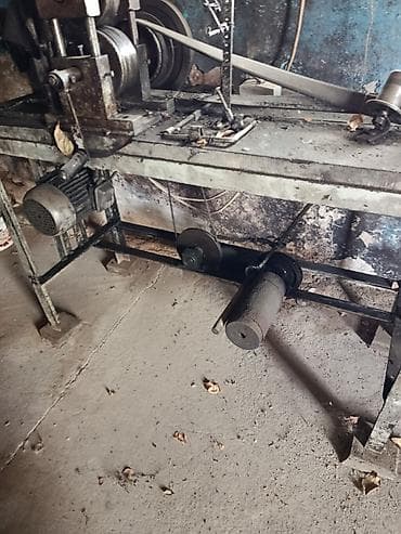 полировочный станок: Продаю оборудование из девяти станков для производства металлической — 6