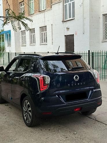 Продажа авто: Ssangyong Tivoli: 2019 г., 1.5 л, Автомат, Бензин, Кроссовер — 3
