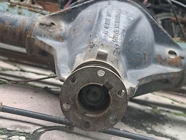 lexus es350: Задний Мост Mercedes-Benz Оригинал — 3