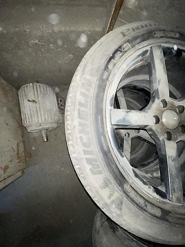 литые диски бмв: Колеса в сборе 225 / 55 / R 17, Лето, Б/у, Комплект, Легковые, Литые, отверстий - 4 — 8