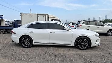 2020: Hyundai Grandeur: 2020 г., Автомат, Бензин, Седан — 4