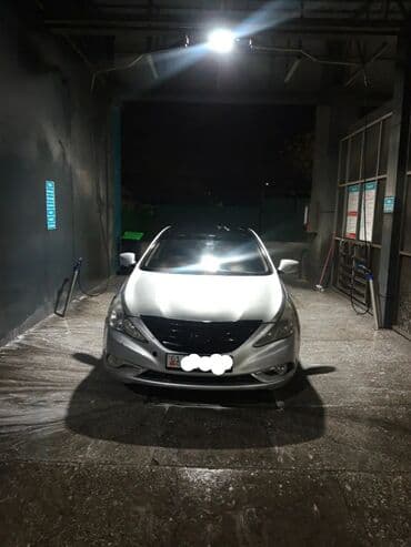 домкрат соната: Hyundai Sonata: 2014 г., 2 л, Автомат, Газ, Седан — 1