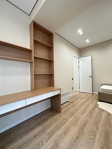 building: 3 комнаты, 88 м², Элитка, 5 этаж, Дизайнерский ремонт — 7