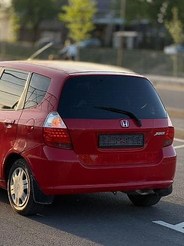 диски на хонда жаз: Honda Jazz: 2004 г., 1.3 л, Автомат, Бензин, Хэтчбэк — 5