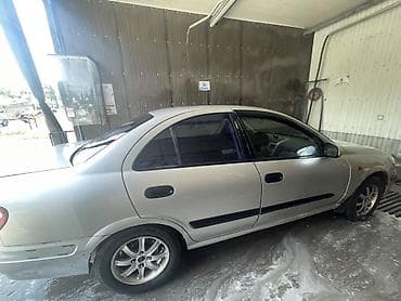 n max: Nissan Almera Classic: 2002 г., Автомат, Бензин, Седан — 3