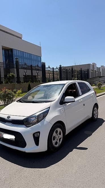 wuling mini ev: Kia Morning: 2018 г., Автомат, Бензин, Хэтчбэк — 1