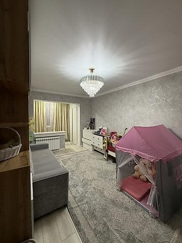 Продажа квартир: 1 комната, 48 м², 106 серия, 6 этаж, Евроремонт — 1