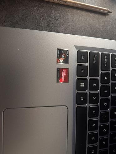 ryzen: Для учебы, Б/у, AMD Ryzen 5 — 1