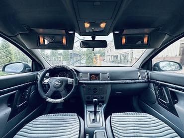 опел вектор: Opel Vectra: 2005 г., 2 л, Автомат, Бензин, Седан — 7