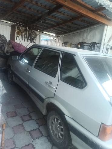 devo matiz: ВАЗ (ЛАДА) : 2004 г., Механика, Дизель, Хэтчбэк — 2