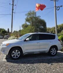 продаю тойота раф4: Toyota RAV4: 2012 г., 3.5 л, Автомат, Бензин, Кроссовер — 7