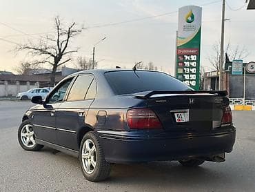 исузу аксиом: Honda Accord: 2002 г., 1.8 л, Автомат, Бензин, Седан — 3
