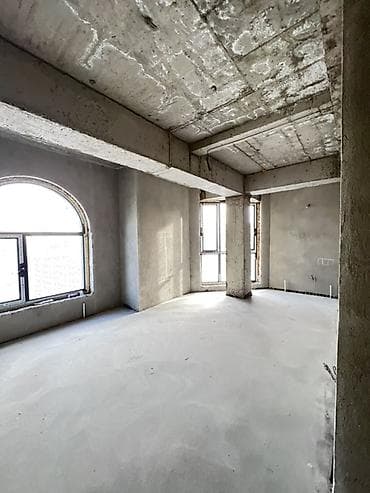 flat osh: 3 комнаты, 104 м², Элитка, 14 этаж, Готовая ПСО (под самоотделку) — 6