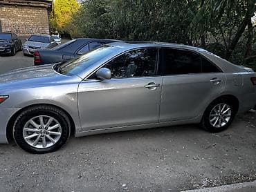 carplay android: Toyota Camry: 2010 г., 2.5 л, Автомат, Бензин, Седан — 8