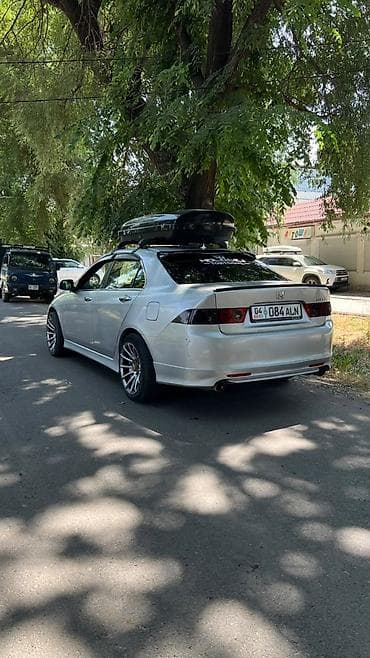 colf 2: Honda Accord: 2003 г., 2.4 л, Автомат, Бензин, Седан — 6
